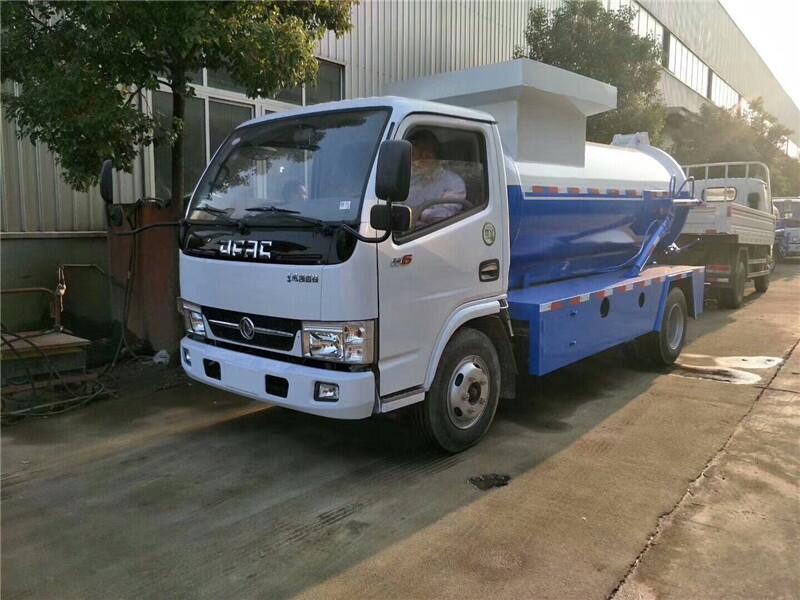 武隆6噸餐廚垃圾車價(jià)格