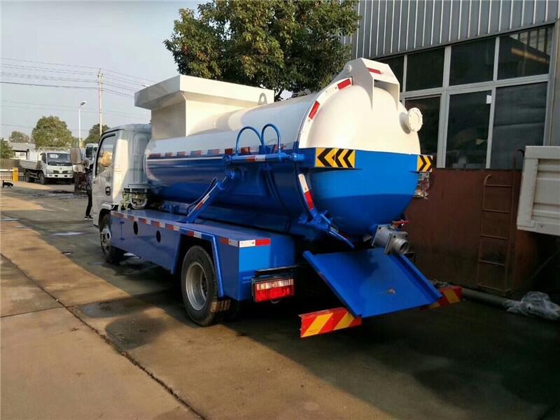 呼倫貝爾6方餐廚垃圾車價(jià)格