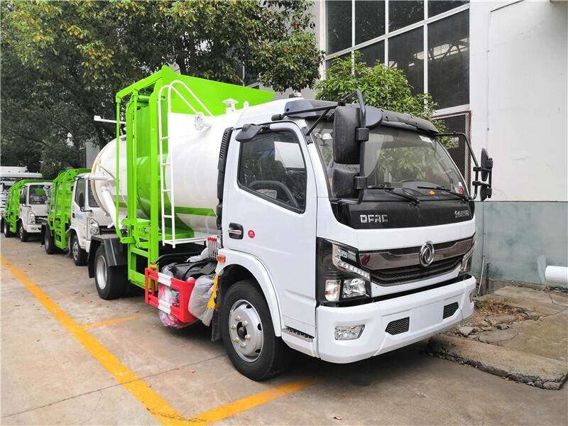 衢江3方餐廚垃圾車價(jià)格