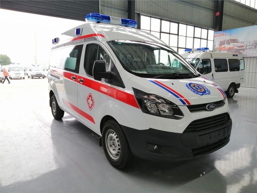 全順救護車出口經銷點