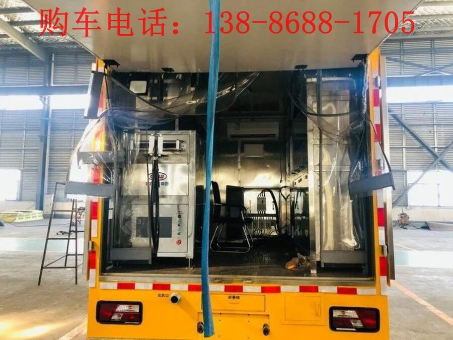 營(yíng)口市重汽豪沃紫外光固化修復(fù)車出口價(jià)