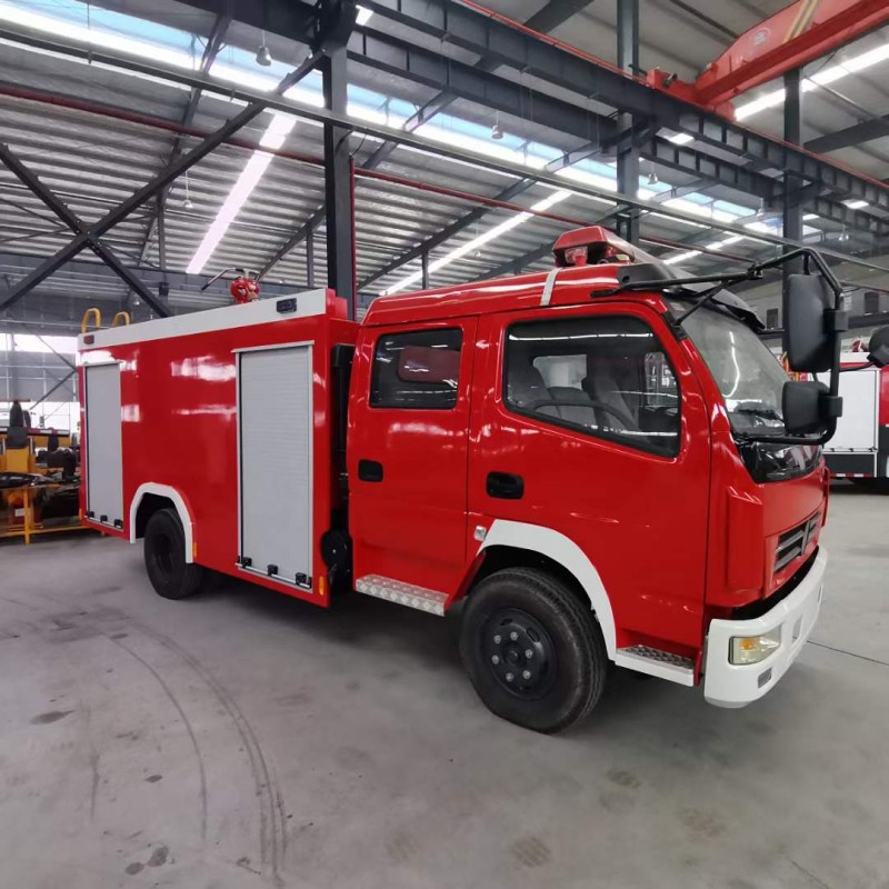 四川2方聯(lián)用消防車出口價(jià)格