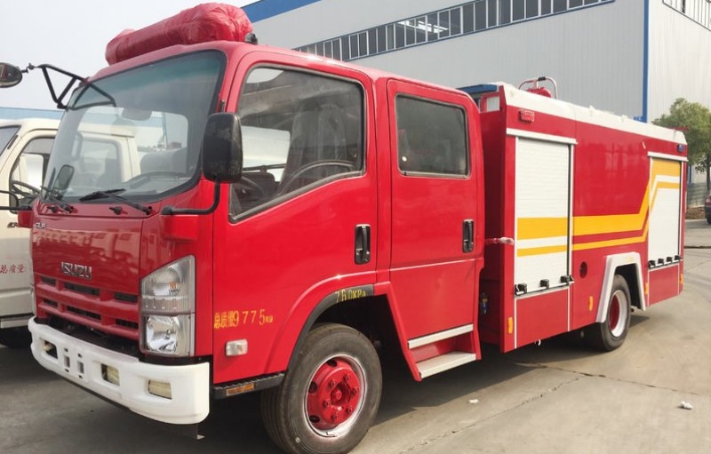東風(fēng)后雙橋消防車招標(biāo)價格
