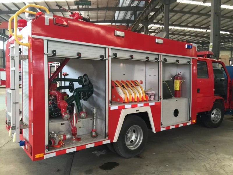 天津東風(fēng)特商干粉消防車廠家