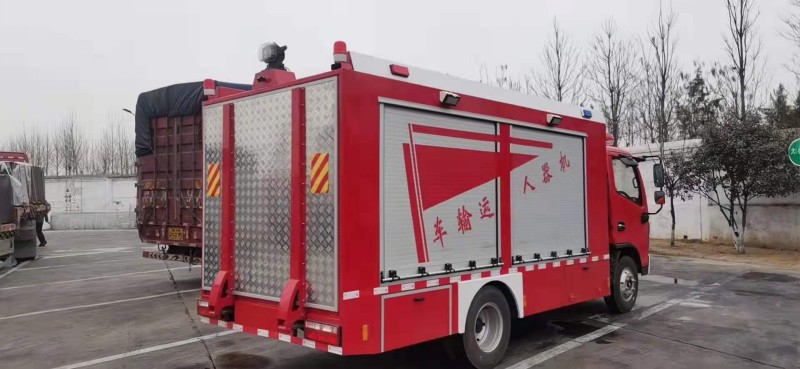 北京礦區(qū)消防車出口價格
