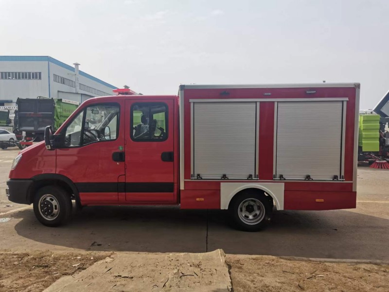 20方搶險消防車市場價格