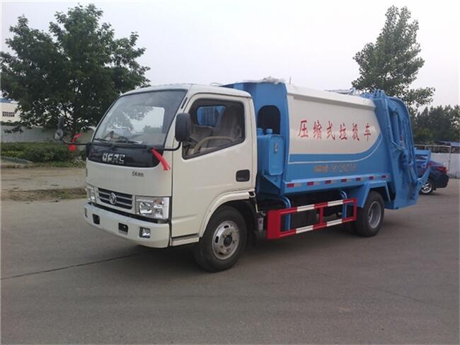 電動(dòng)小區(qū)垃圾清運(yùn)車價(jià)格