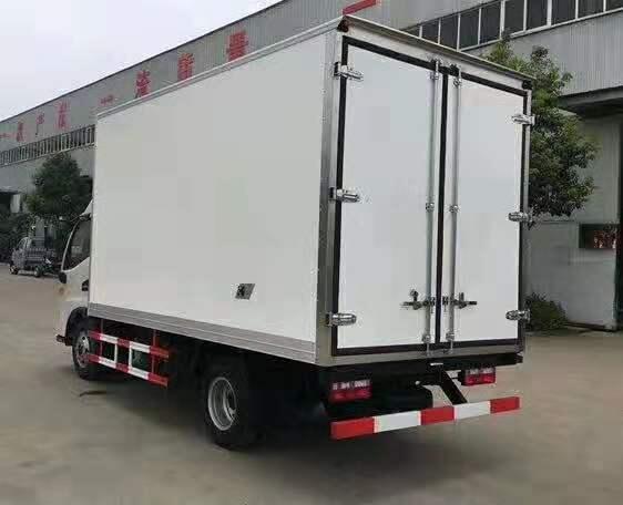 鶴峰縣藥品海鮮式冷藏車哪里生產(chǎn)
