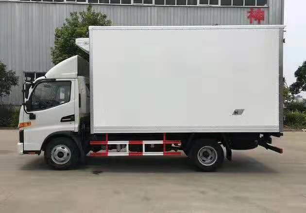 漢川疫苗型冷藏車哪有賣