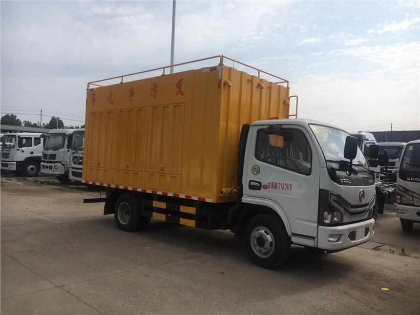 江蘇如東污水凈化車大廠家銷售點(diǎn)