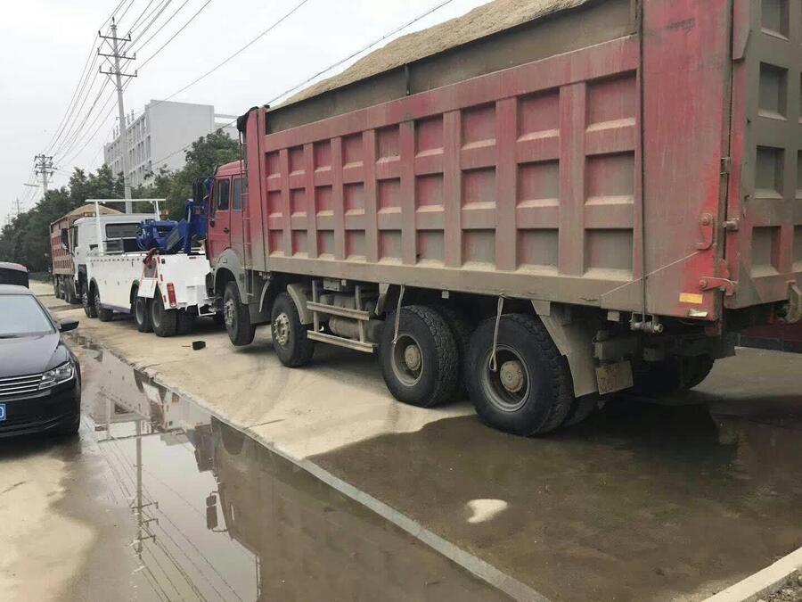 邢臺(tái)南宮一拖一清障車性價(jià)比高