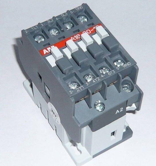 湖南ABB交流接觸器A16-30-01，ABB授權(quán)代理有保障