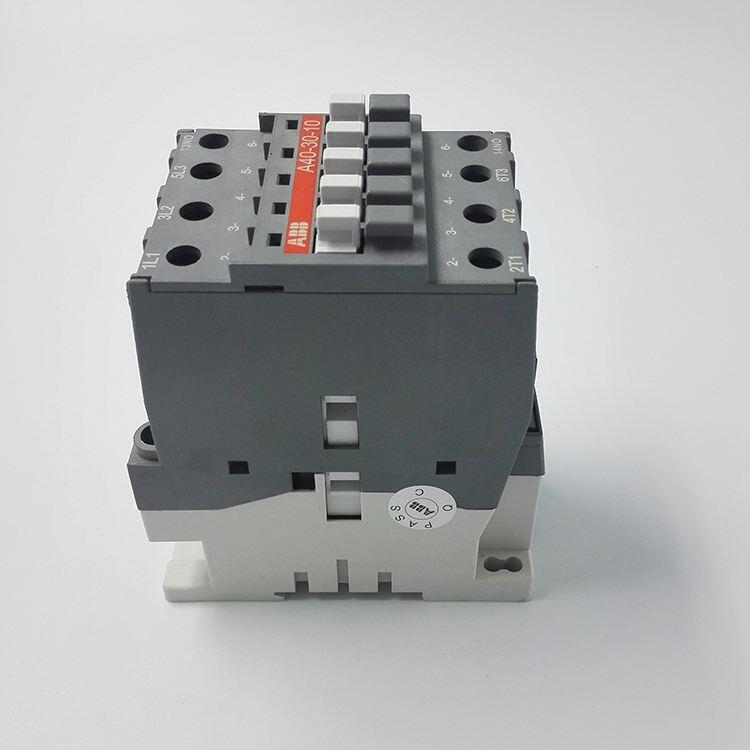 湖南ABB交流接觸器A40-30-10，ABB授權(quán)代理有保障
