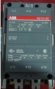 湖南ABB交流接觸器A210-30-11，ABB授權(quán)代理有保障