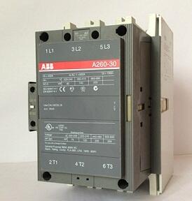 湖南ABB交流接觸器A260-30-11，ABB授權(quán)代理有保障