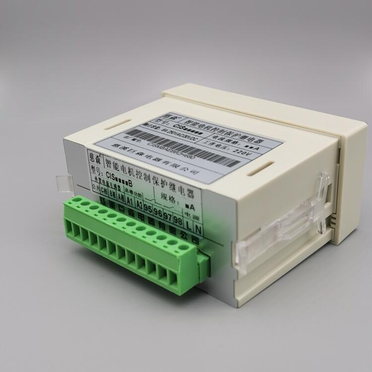 CIS1001MB慈森牌電動機保護器 4-20ma模擬量擅長按需定制