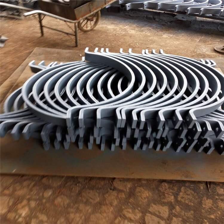 河南洛陽(yáng)市佰譽(yù)DN80管夾現(xiàn)貨