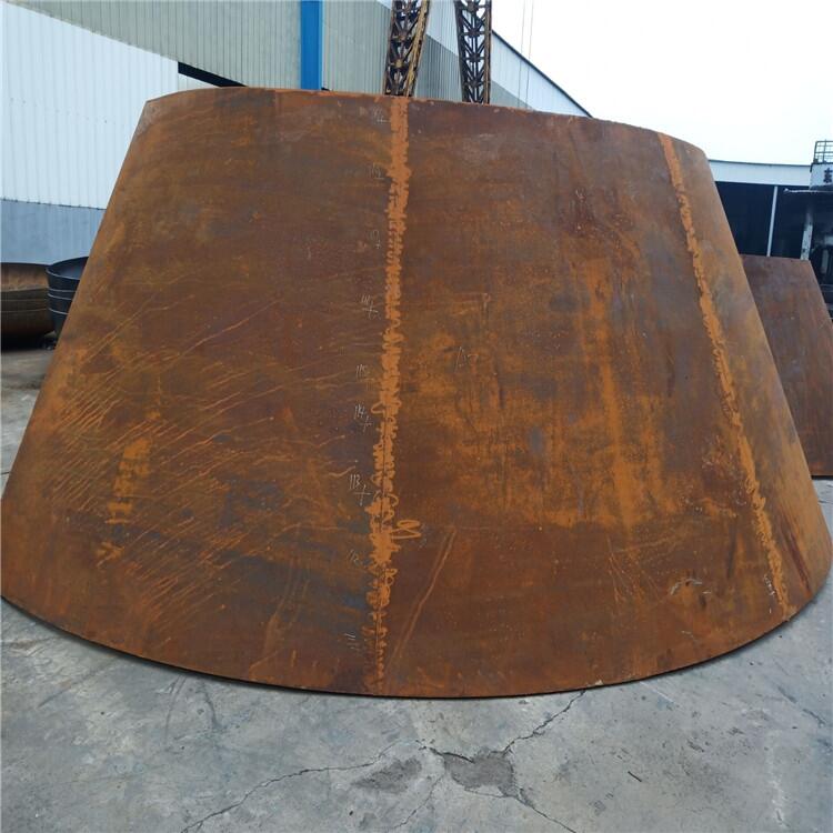 河北廠家 訂制 國(guó)標(biāo)碳鋼平底封頭 超大dn1500封頭 壓力容器封頭