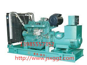 戊戌年隆冬柴油發(fā)電機XG-450GF