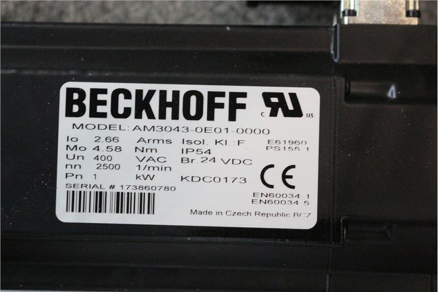 遠路供應BECKHOFF模塊EL2008
