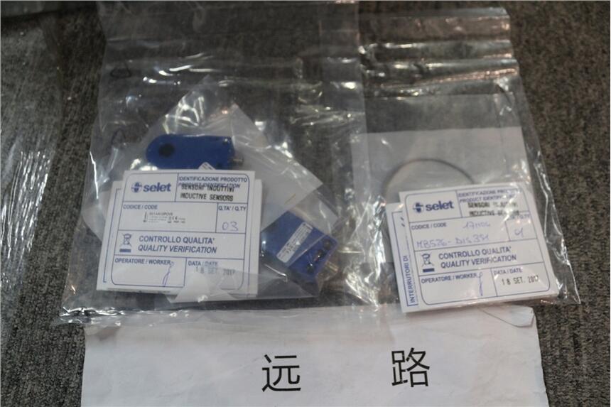 傳感器A01EG82，意大利SELET