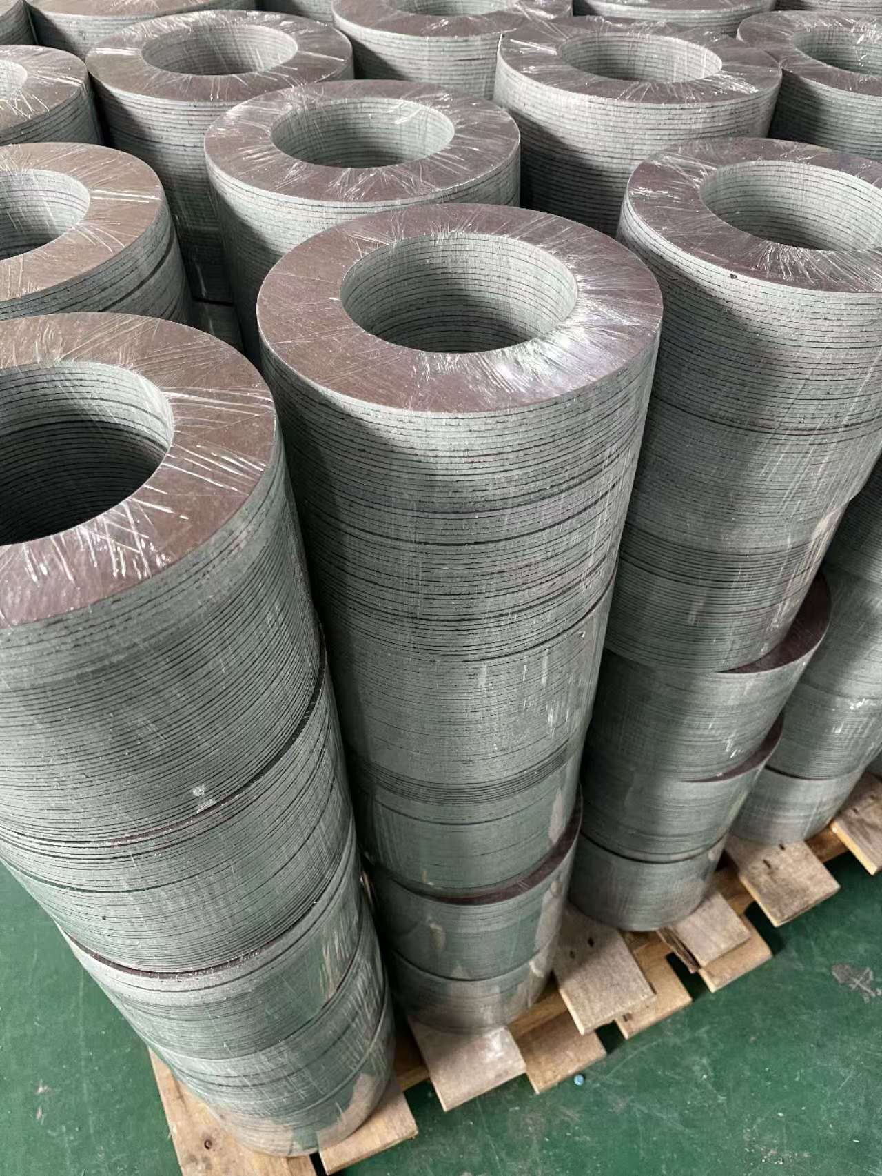 電機(jī)端蓋密封高壓耐油非石棉墊片涂石墨石棉墊片報(bào)價(jià)