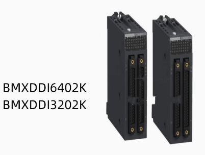 HMIGXO3502施耐德觸摸屏BMXDDI6402K離散量輸入模塊