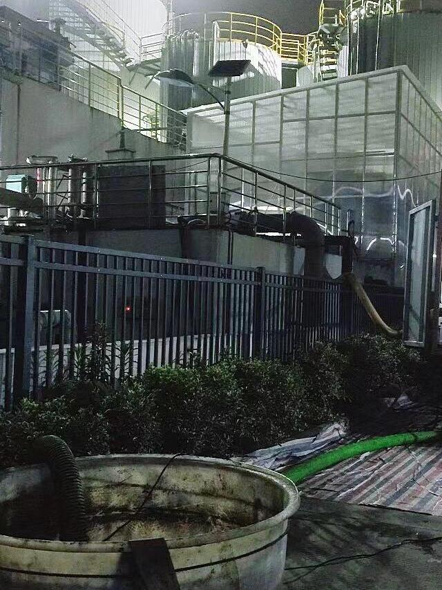 合肥污水池清淤工廠循環(huán)池清理泥水分離處理污泥
