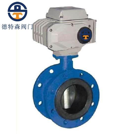 D943H-10CDN50電動暖通蝶閥JBT-308-2004