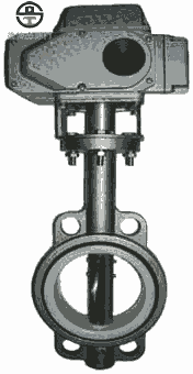 D943H-10CDN50電動管網(wǎng)蝶閥GB/T9113