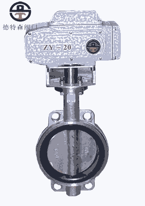 D943H-10CDN200發(fā)電廠蝶閥JBT-308-2004
