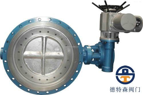 D943H-10CDN350開(kāi)關(guān)型電動(dòng)蝶閥GB/T 12220‐