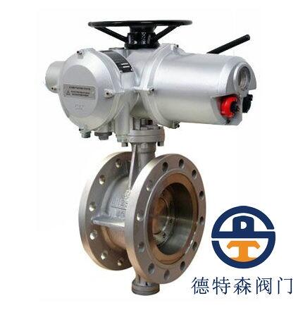 D943H-10CDN200電動管網(wǎng)蝶閥GB/T12238