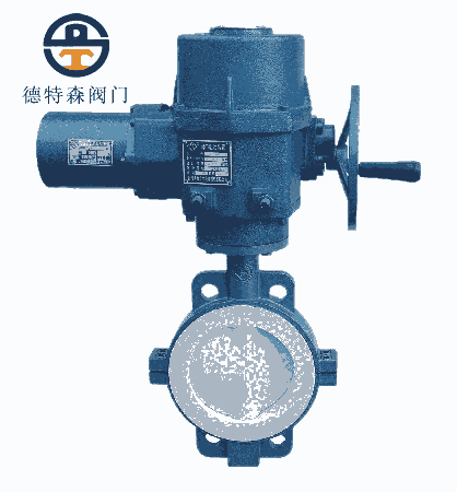 D943H-10CDN125蒸汽蝶閥GB/T 12220‐