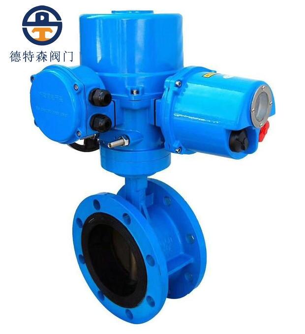 D943H-10CDN250電動通風蝶閥GB/T 12220‐