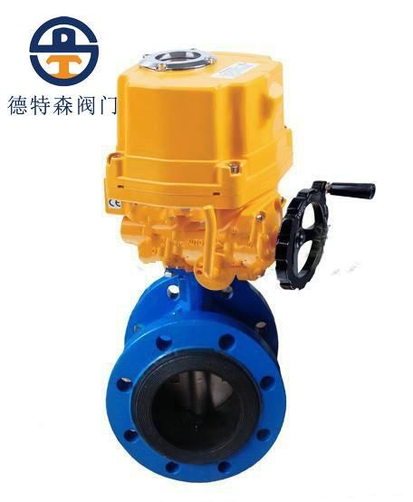 D943H-10CDN100鋼鐵廠電動(dòng)蝶閥GB/T 12220‐