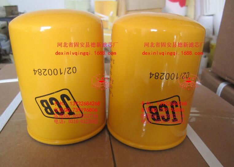 廠家特價(jià)銷售02-100284 濾清器