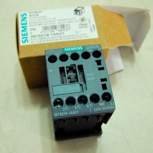 西門子原裝正品交流接觸器6A 電流3TS29000XM0現貨