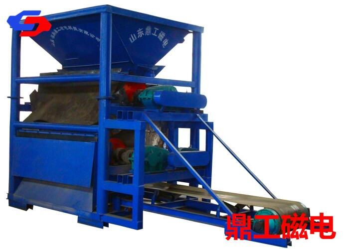 高強(qiáng)磁磁選機(jī)鼎工磁電專業(yè)制造歡迎采購