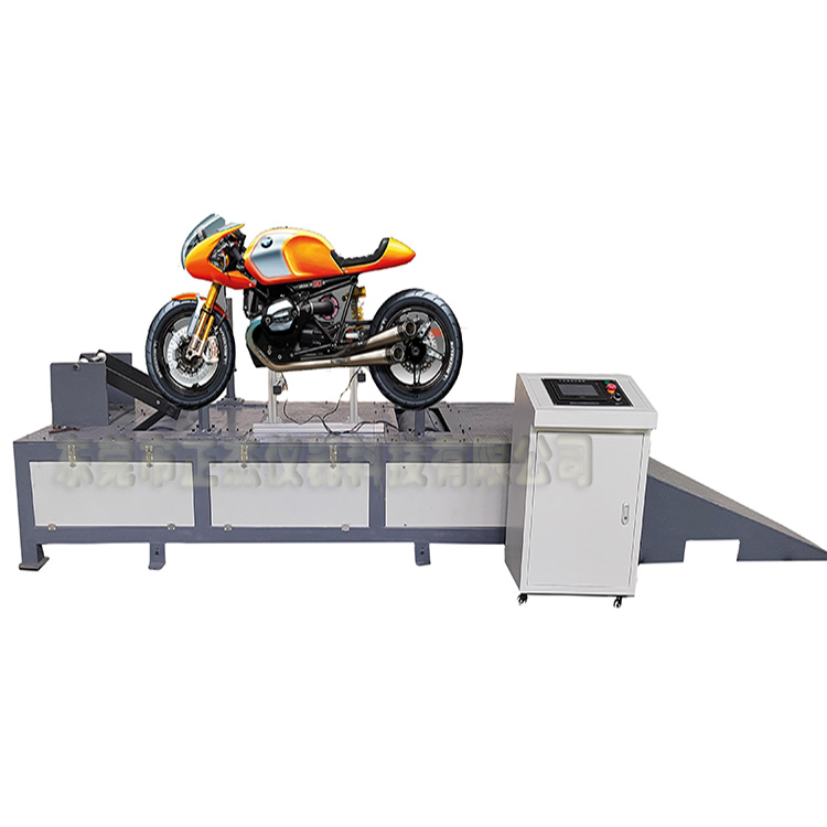 ZJ-7100摩托車疲勞檢測(cè)儀器 整車耐久壽命測(cè)試機(jī)定制生產(chǎn)