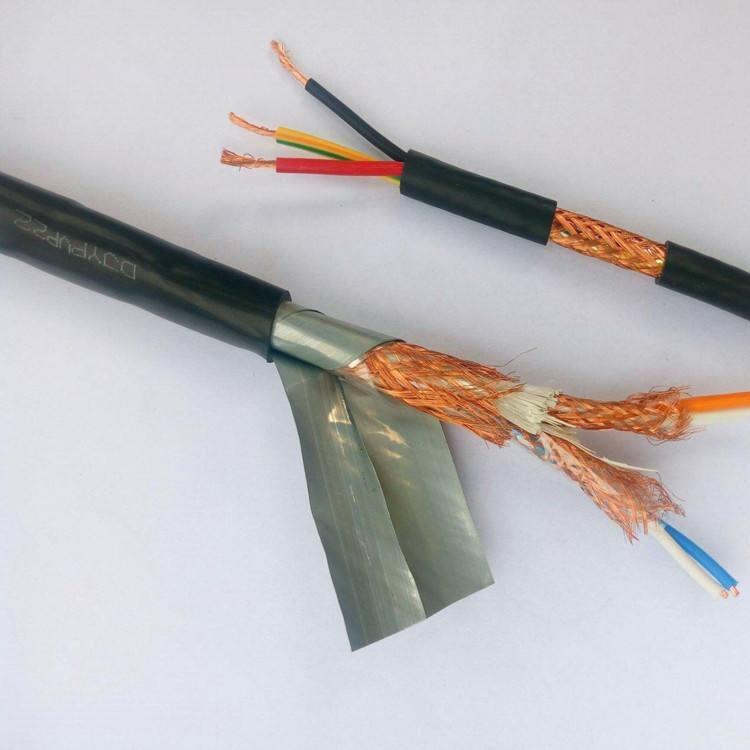 天聯(lián)低煙無鹵控制電纜WD-MKYJYR33-18*0.75