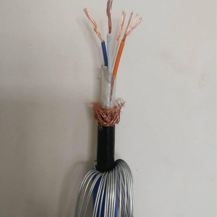 天聯(lián)低煙無鹵屏蔽控制電纜WD-MKYJYP-7*1.5