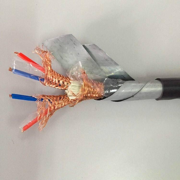天聯(lián)鋼絲鎧裝控制電纜WD-MKYJYR33-2*2.5