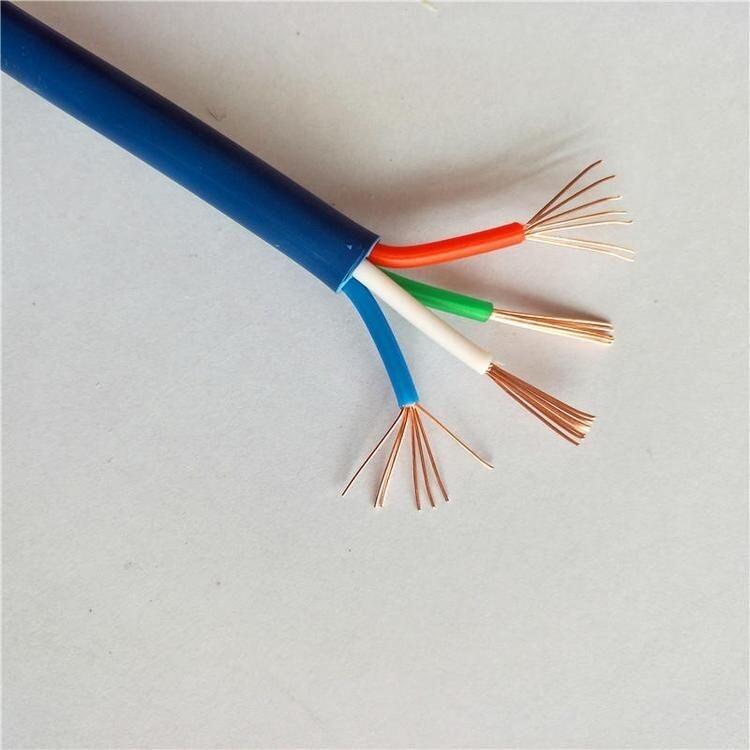 天聯(lián)礦用屏蔽控制電纜WD-MKYJYRP-11*6
