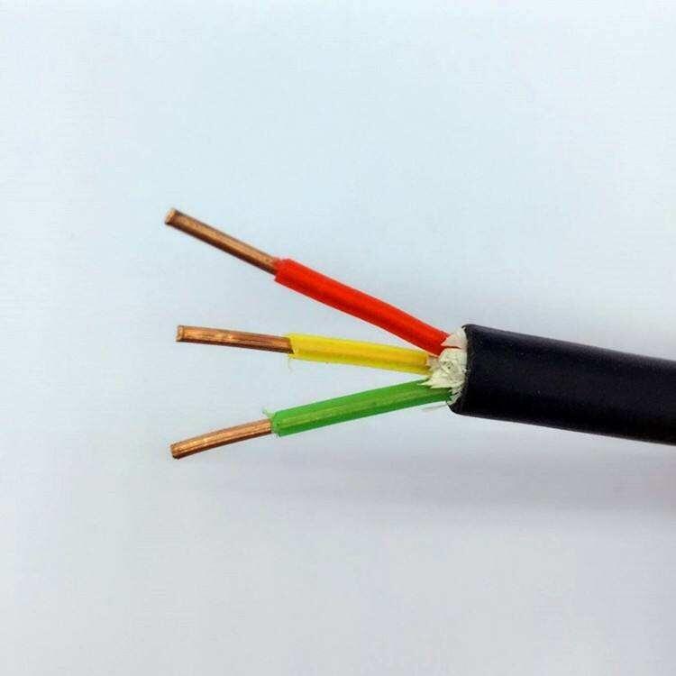 天聯(lián)阻燃控制電纜WD-MKYJYRP-2*0.75