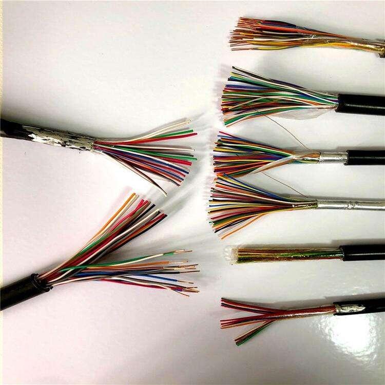 天聯(lián)低煙無(wú)鹵鋼絲鎧裝屏蔽控制電纜WD-MKYJYR33-17*1.5