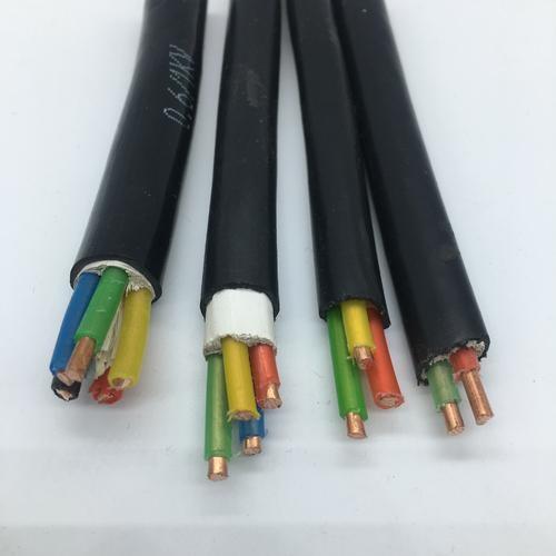 天聯(lián)低煙無鹵阻燃控制電纜WD-MKYJYRP33-4*1.5