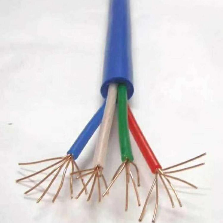 天聯(lián)礦用控制電纜MKVVP-23*0.75