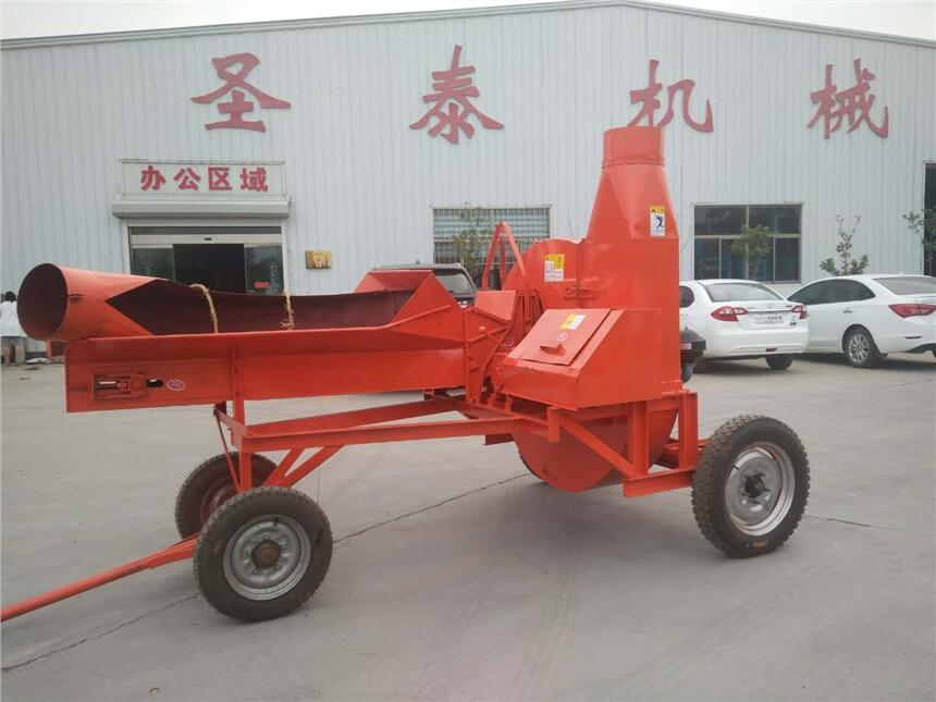 廣東肇慶鍘草機