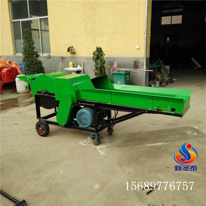 河南漯河秸稈揉絲機(jī)廠家